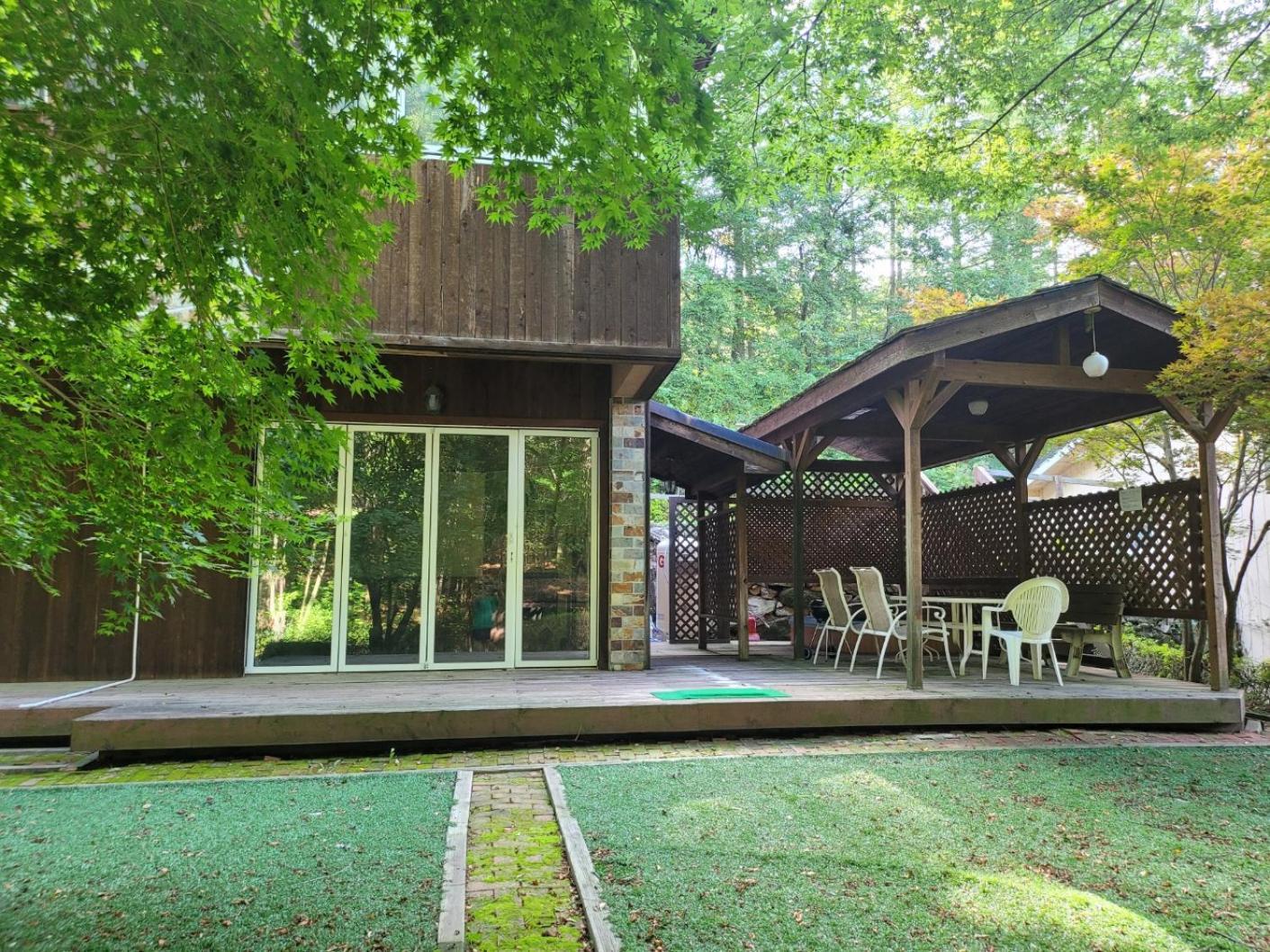 Hue 700 Villa Pyeongchang Eksteriør billede
