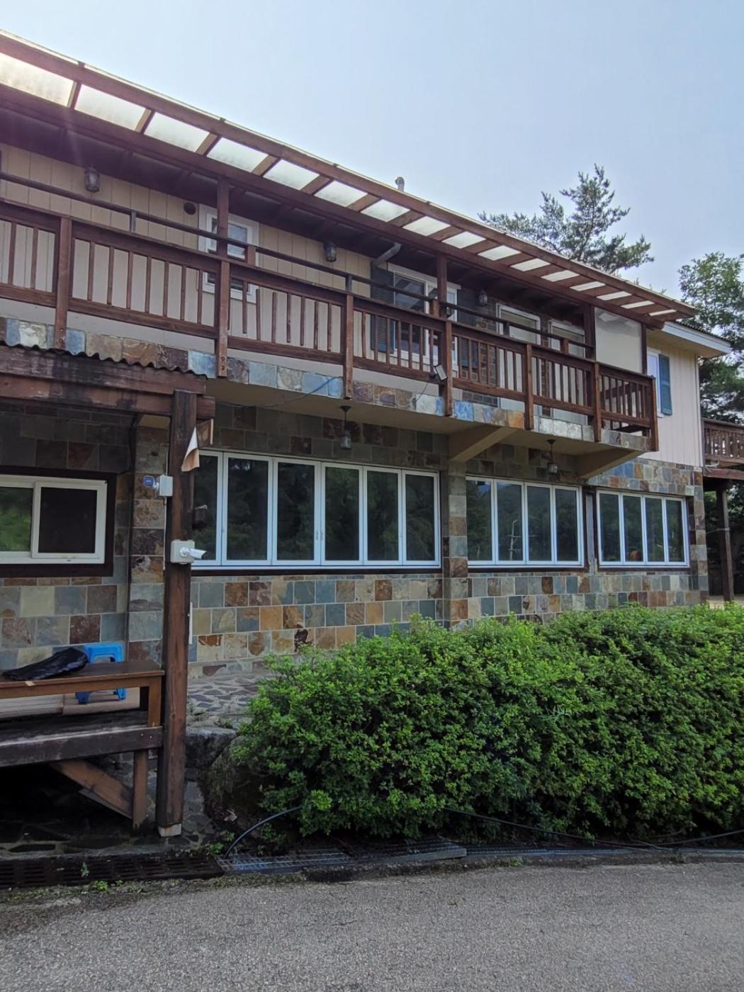 Hue 700 Villa Pyeongchang Eksteriør billede